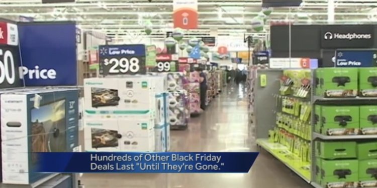 Walmart offers one-hour