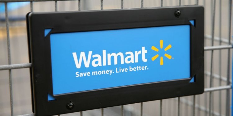 Walmart, Target early online