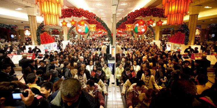 What Does Your Black Friday