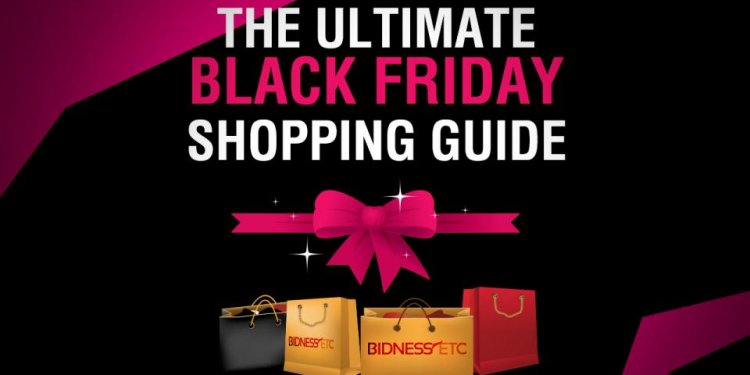 Black Friday Deals 2015: The
