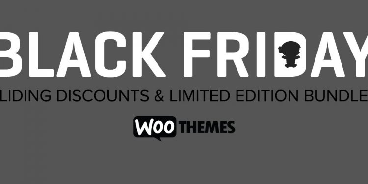WooThemes Black Friday