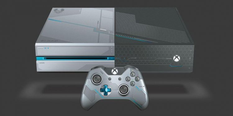 Xbox One Black Friday Prices
