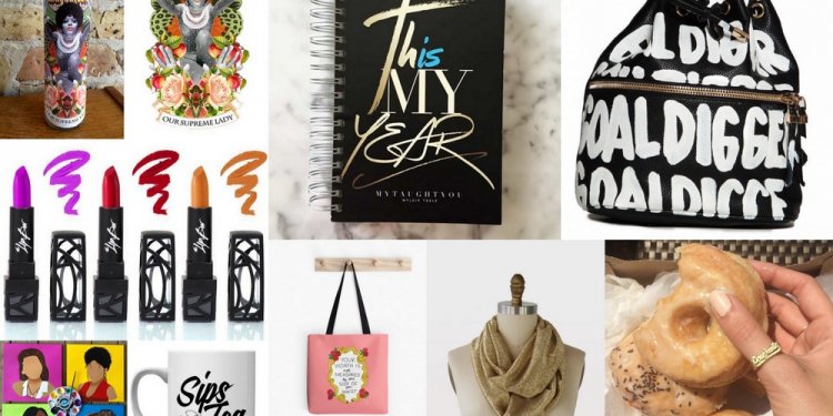 TCF Holiday Gift Guide: For