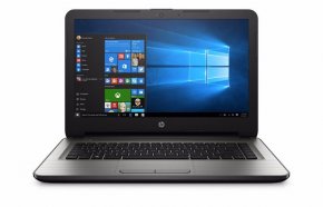 off HP Notebook 14