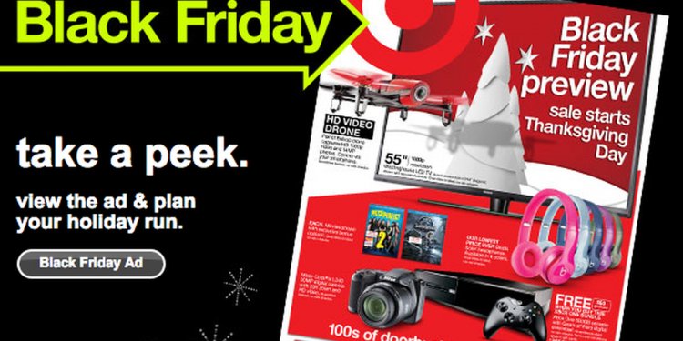 Black Friday Stocks