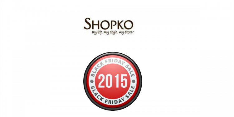 Shopko Black Friday Ads