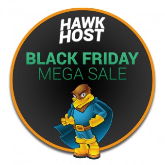 2015 Black Friday Hosting deals