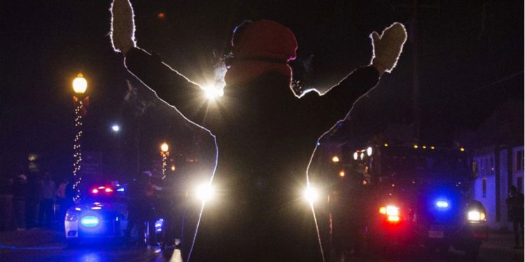 No shopping on Black Friday