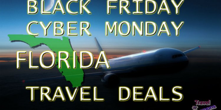 Airlines deals Black Friday