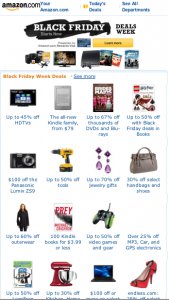 Amazon 11/21