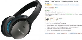 Amazon Headphones