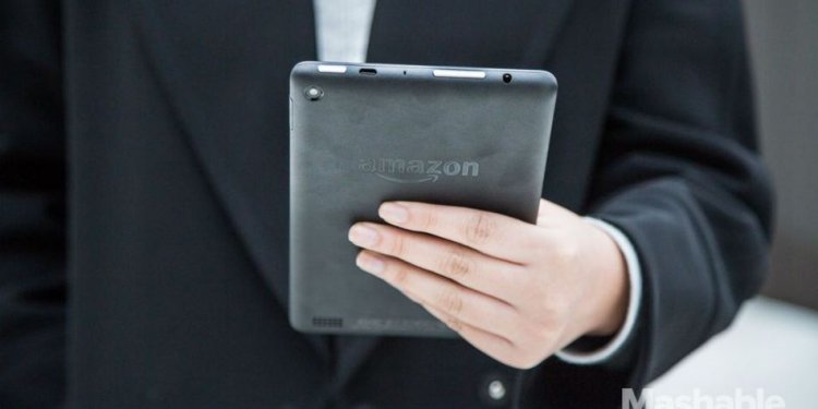 Black Friday Kindle Fire deals