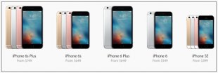 Apple iPhone cost Comparisons Black Friday