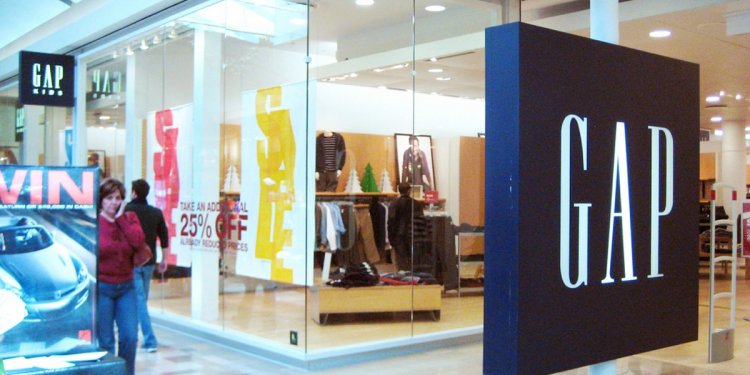 Baby Gap Black Friday