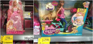 Barbie Collage