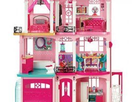 Barbie Dreamhouse Barbie Dreamhouse