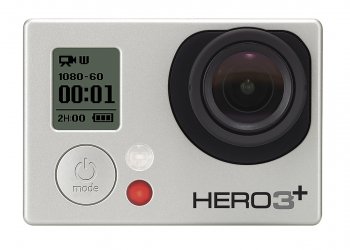 most readily useful purchase GoPro HERO3+ Silver Edition