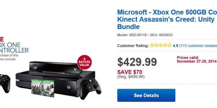 Black Friday deals on Surface 2