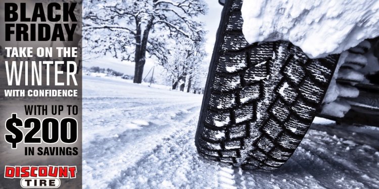 Black Friday Car Tires deals