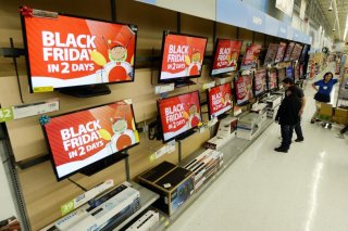 Black Friday discounts in Walmart