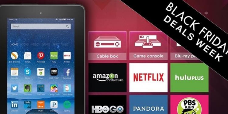 Upcoming Black Friday deals