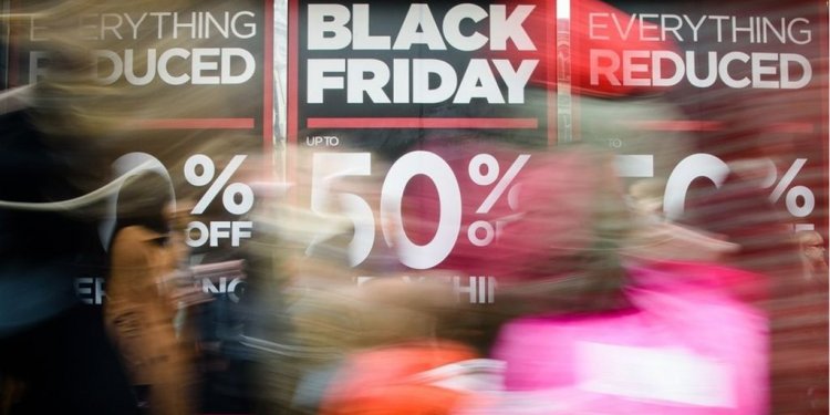 Black Friday UK Stores