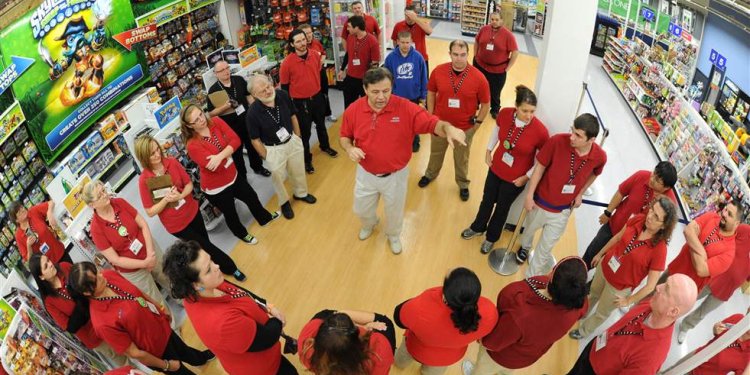 What time does Michaels open on Black Friday?