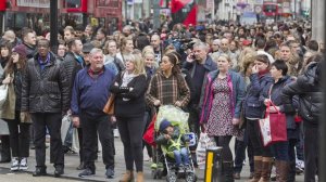 Ebony Friday Sales Down