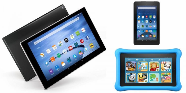 Kindle Fire Black Friday