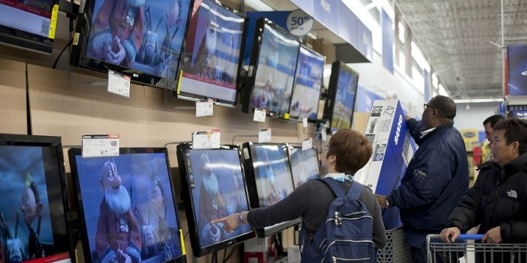 Pre Black Friday TV