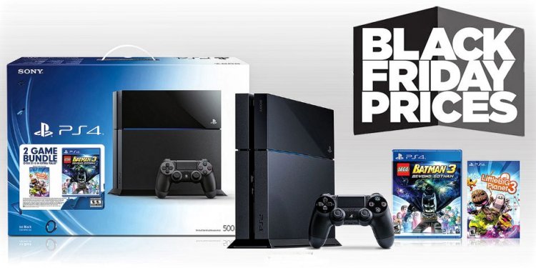 Amazon Black Friday video game deals