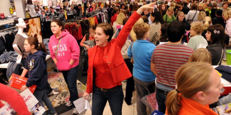 Walmart Midnight Black Friday deals