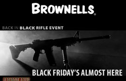 Brownells Black Rifle Friday