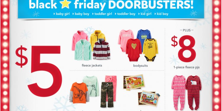 Black Friday Doorbusters