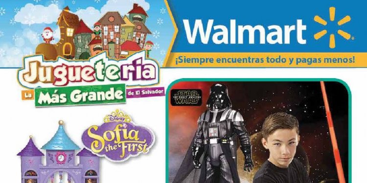 Walmart Catalogo