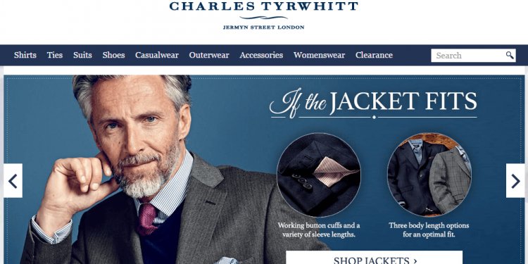 Charles Tyrwhitt Black Friday