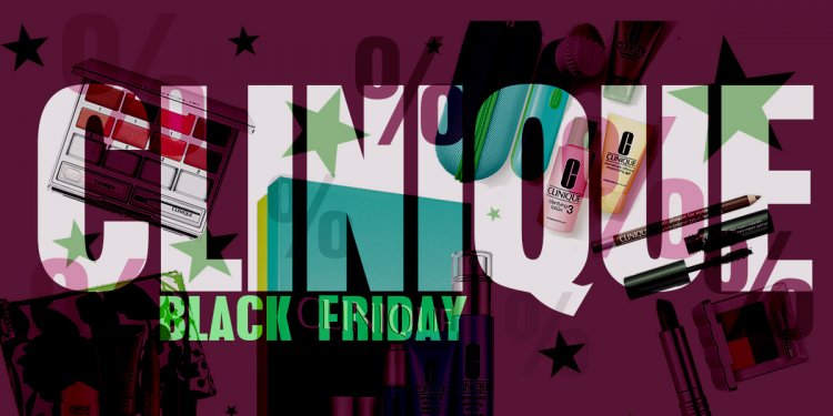 Clinique Black Friday