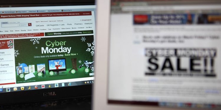 When do Black Friday deals start online