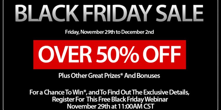 Coach Black Friday sales