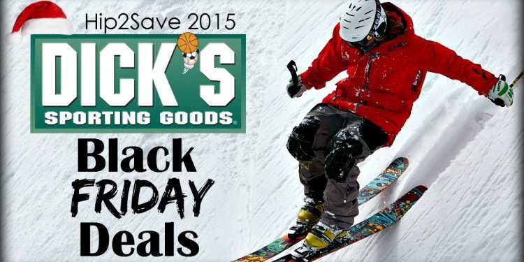 Dicks Black Friday deals