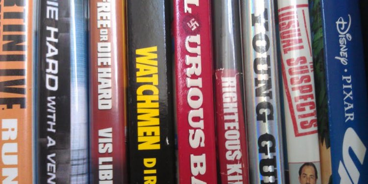 Walmart movies