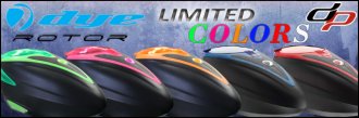 Dye Rotor Limited Colors
