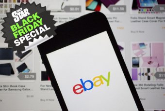 eBay Black Friday