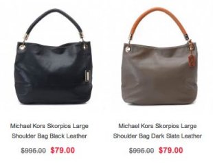 Fake Michael Kors Shoulder Bags