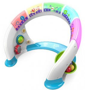 Fisher-Price Smart Touch Playspace