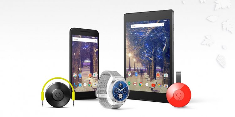 Google Black Friday sales