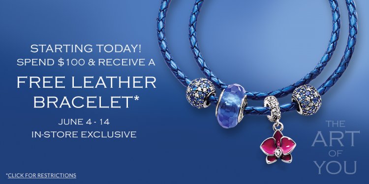 Pandora Black Friday Sale