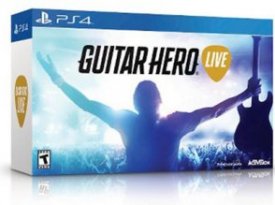 Guitar Hero Live