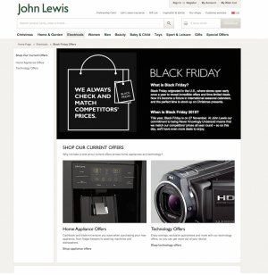john lewis black friday