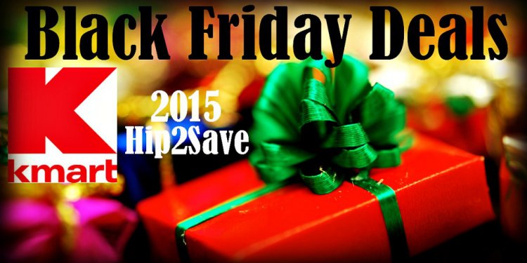 Black Friday deals at Kmart